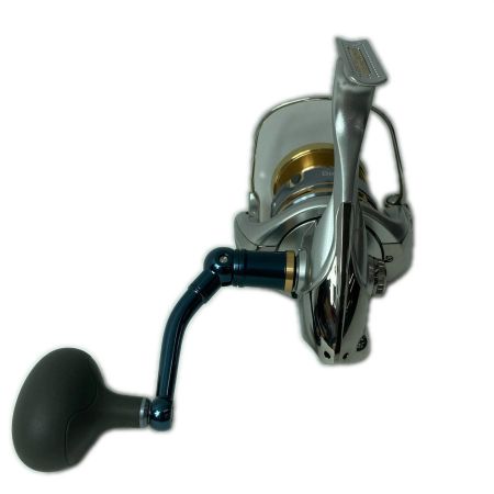 SHIMANO シマノ スピニングリール 03162 13バイオマスターSW 8000PG