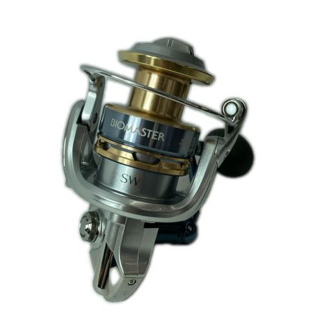 SHIMANO シマノ スピニングリール 03162 13バイオマスターSW 8000PG
