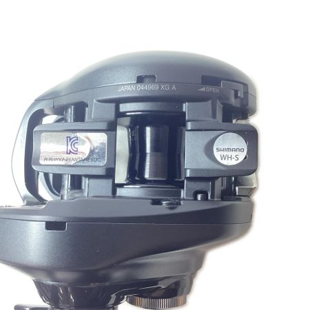 SHIMANO シマノ ベイトリール 22エクスセンスDC XG RH 044969 箱・リールポーチ付