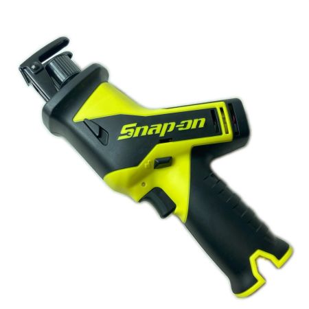 Snap-on スナップオン レシプロソー コードレス式 14.4v CTRS761AHV イエロー 本体のみ