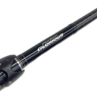 SHIMANO シマノ バスロッド 17ポイズングロリアス 169XH-SB 37893 本体のみ SHIMANO シマノ バスロッド 17ポイズングロリアス 169XH-SB 37893 本体
