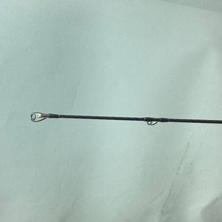 SHIMANO シマノ バスロッド 17ポイズングロリアス 169XH-SB 37893 本体のみ