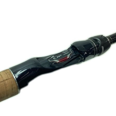 SHIMANO シマノ バスロッド 17ポイズングロリアス 169XH-SB 37893 本体のみ