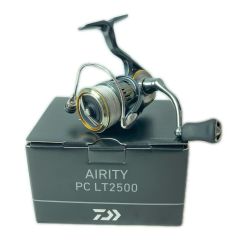 DAIWA ダイワ スピニングリール 00061131 23エアリティ PC LT2500  Bランク