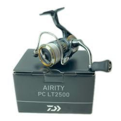 DAIWA ダイワ スピニングリール 00061131 23エアリティ PC LT2500  Bランク