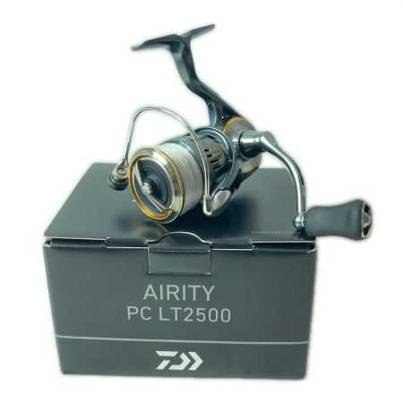 DAIWA ダイワ スピニングリール 00061131 23エアリティ PC LT2500 