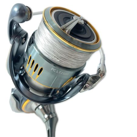 DAIWA ダイワ スピニングリール 00061131 23エアリティ PC LT2500 