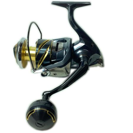 SHIMANO シマノ スピニングリール 25ステラSW 8000HG 047557 箱・リールポーチ付