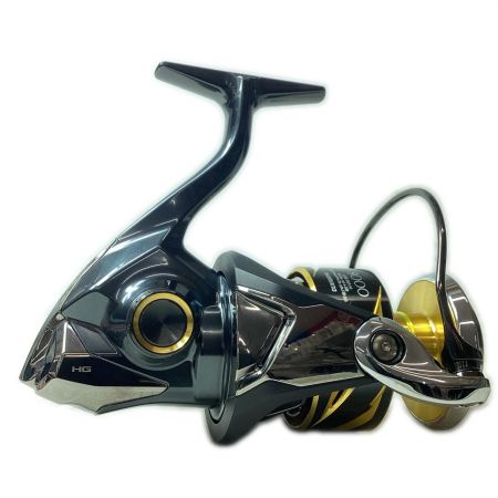SHIMANO シマノ スピニングリール 25ステラSW 8000HG 047557 箱・リールポーチ付