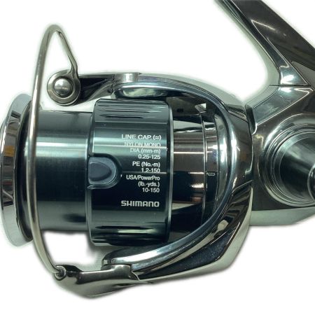 SHIMANO シマノ スピニングリール 22ステラ 3000MHG 043931 箱・リールポーチ付