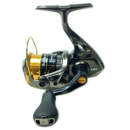 SHIMANO シマノ スピニングリール 17ソアレCI4+ C2000SSPG 03716 箱・リールポーチ付