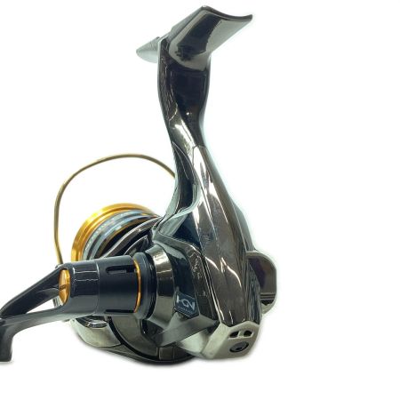 SHIMANO シマノ スピニングリール 17ソアレCI4+ C2000SSPG 03716 箱・リールポーチ付