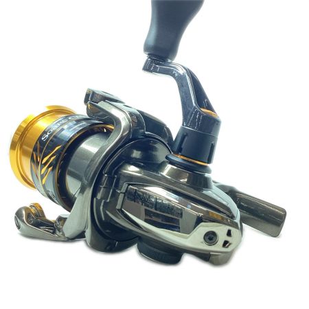 SHIMANO シマノ スピニングリール 17ソアレCI4+ C2000SSPG 03716 箱・リールポーチ付