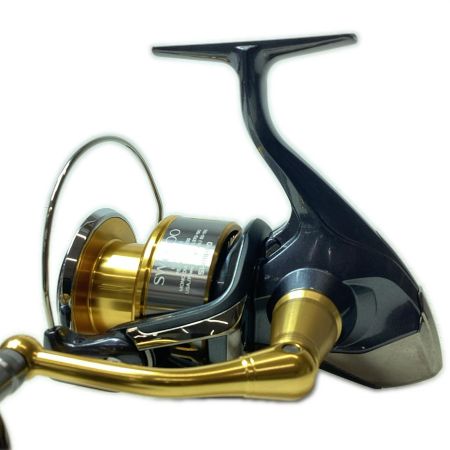 SHIMANO シマノ スピニングリール 16ツインパワーSW 6000XG SE49 03734 箱・リールポーチ付