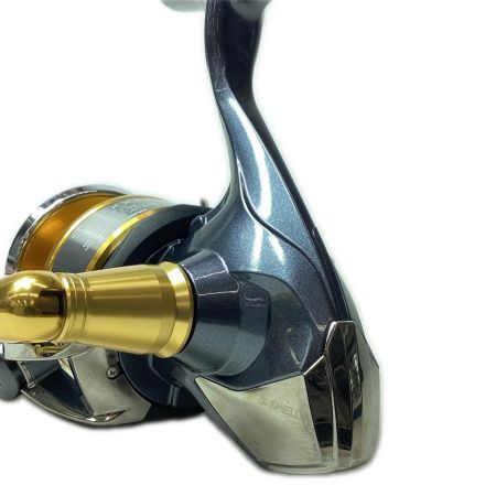 SHIMANO シマノ スピニングリール 16ツインパワーSW 6000XG SE49 03734 箱・リールポーチ付