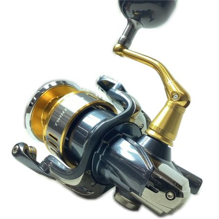 SHIMANO シマノ スピニングリール 16ツインパワーSW 6000XG SE49 03734 箱・リールポーチ付