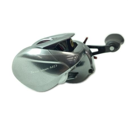 SHIMANO シマノ ベイトリール21スコーピオンMD301XG  043580