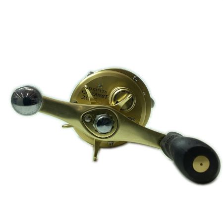 SHIMANO シマノ ベイトリール 04コンクエスト201F  01849 本体のみ