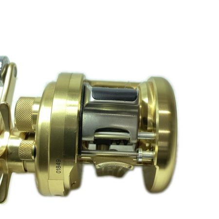 SHIMANO シマノ ベイトリール 04コンクエスト201F  01849 本体のみ