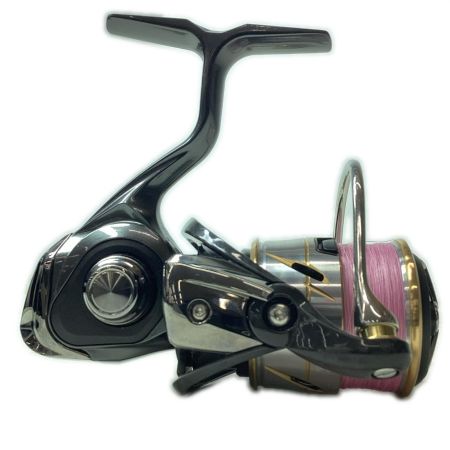 DAIWA ダイワ スピニングリール 20ルビアス FC LT2000S-XH 276382 本体のみ カスタムパーツ付