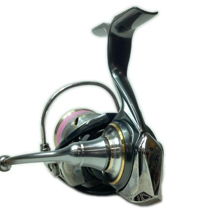 DAIWA ダイワ スピニングリール 20ルビアス FC LT2000S-XH 276382 本体のみ カスタムパーツ付