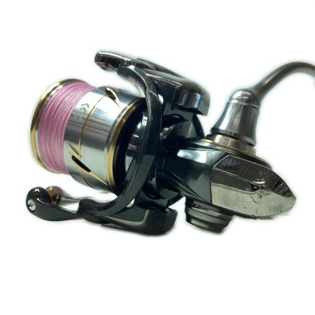 DAIWA ダイワ スピニングリール 20ルビアス FC LT2000S-XH 276382 本体のみ カスタムパーツ付