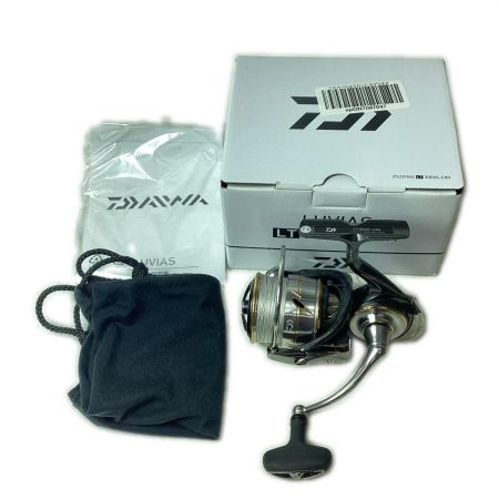 DAIWA ダイワ スピニングリール 20ルビアス LT3000S-CXH  276450 箱・リールポーチ付