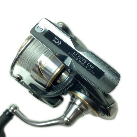DAIWA ダイワ スピニングリール 20ルビアス LT3000S-CXH  276450 箱・リールポーチ付