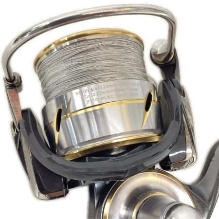 DAIWA ダイワ スピニングリール 20ルビアス LT3000S-CXH  276450 箱・リールポーチ付