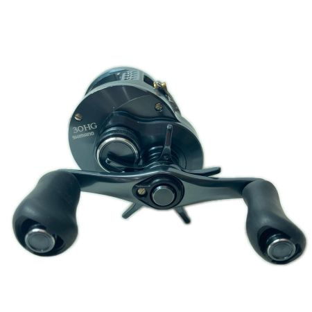 SHIMANO シマノ ベイトリール 24カルカッタコンクエスト シャローエディション 30HG 046734
