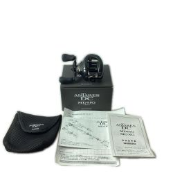 SHIMANO シマノ ベイトリール 23アンタレスDC MD HG LEFT 046017 Bランク