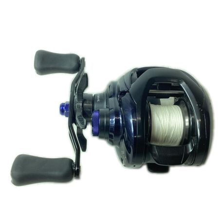 DAIWA ダイワ ベイトリール 23ソルティスト BF TW 8.1R PE SP 00631030 本体のみ