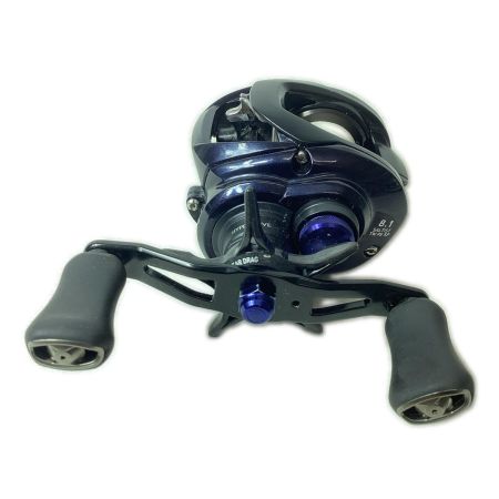 DAIWA ダイワ ベイトリール 23ソルティスト BF TW 8.1R PE SP 00631030 本体のみ