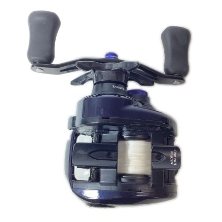 DAIWA ダイワ ベイトリール 23ソルティスト BF TW 8.1R PE SP 00631030 本体のみ
