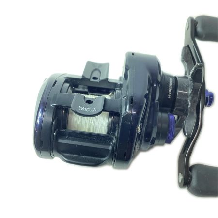DAIWA ダイワ ベイトリール 23ソルティスト BF TW 8.1R PE SP 00631030 本体のみ