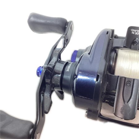 DAIWA ダイワ ベイトリール 23ソルティスト BF TW 8.1R PE SP 00631030 本体のみ