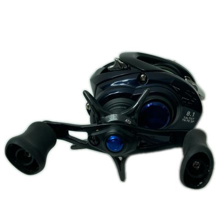 DAIWA ダイワ ベイトリール 00631035  23ソルティスト BF TW 8.1R PE SP 