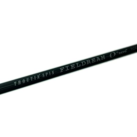 SMITH スミス トラウトロッド トラウティンスピンフィールドリーム ZERO 竿袋付き