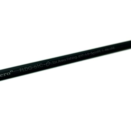SMITH スミス トラウトロッド トラウティンスピンフィールドリーム ZERO 竿袋付き