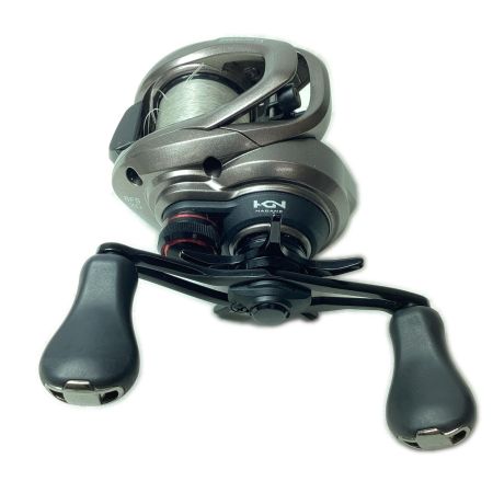 SHIMANO シマノ ベイトリール スコーピオンBFS XG LH  03758 箱付