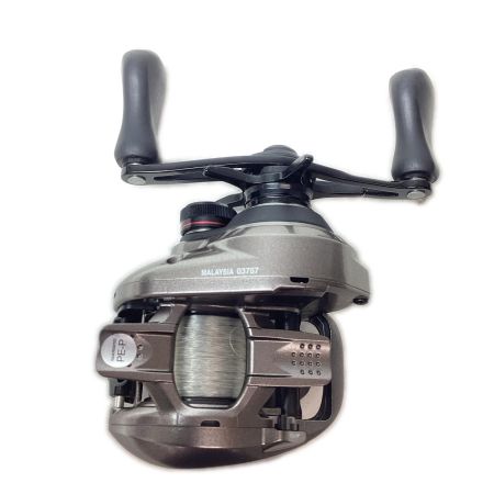 SHIMANO シマノ ベイトリール スコーピオンBFS XG LH  03758 箱付