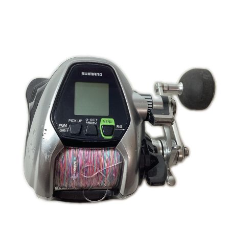 SHIMANO シマノ 電動リール 15フォースマスター 3000 RG45 03401 箱・リールポーチ付