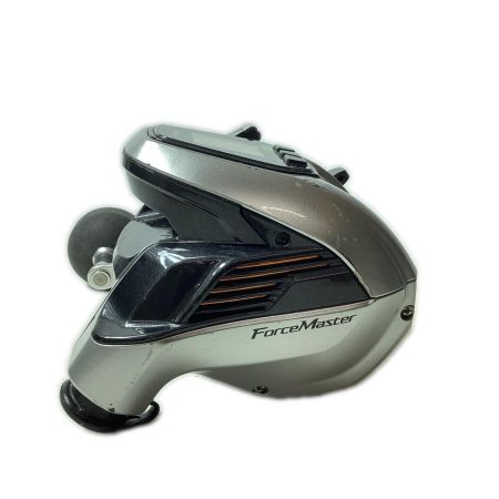 SHIMANO シマノ 電動リール 15フォースマスター 3000 RG45 03401 箱・リールポーチ付