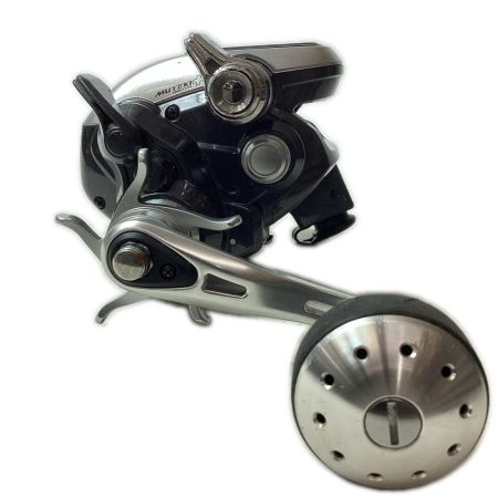 SHIMANO シマノ 電動リール 15フォースマスター 3000 RG45 03401 箱・リールポーチ付