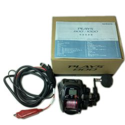 SHIMANO シマノ 電動リール 17プレイズ 800 03705 箱付 Aランク