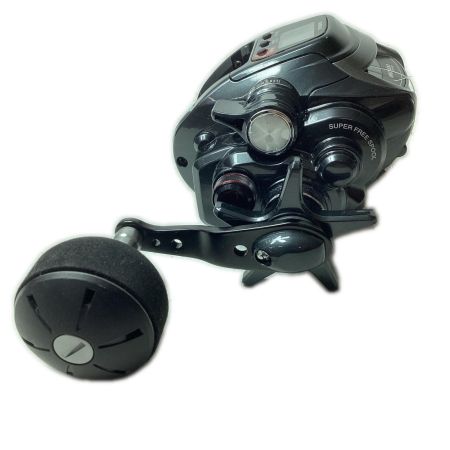 SHIMANO シマノ 電動リール 17プレイズ 800 03705 箱付