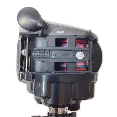 SHIMANO シマノ 電動リール 17プレイズ 800 03705 箱付