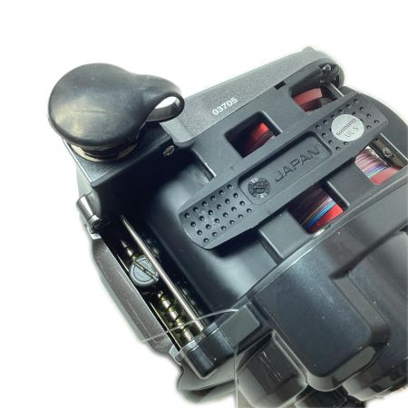 SHIMANO シマノ 電動リール 17プレイズ 800 03705 箱付