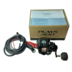 SHIMANO シマノ 電動リール 16プレイズ 400 03619 箱付 Bランク