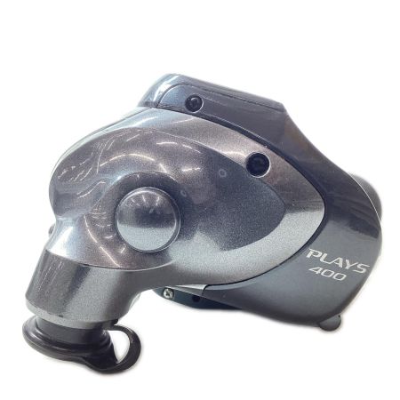 SHIMANO シマノ 電動リール 16プレイズ 400 03619 箱付